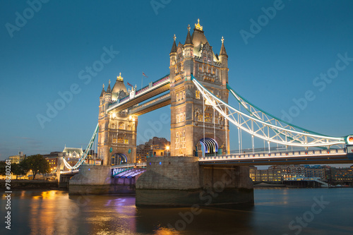 Tower Bridge, London, England