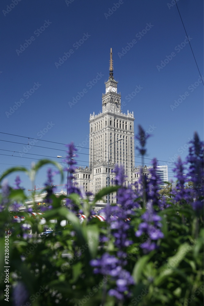 Obraz premium EUROPE POLAND WARSAW