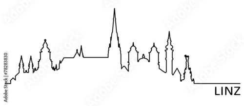 Skyline Linz