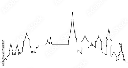Skyline Linz