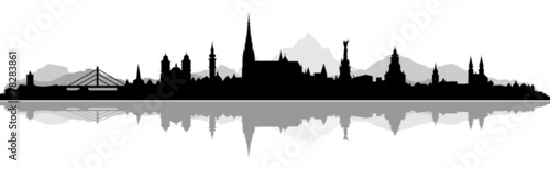 Skyline Linz