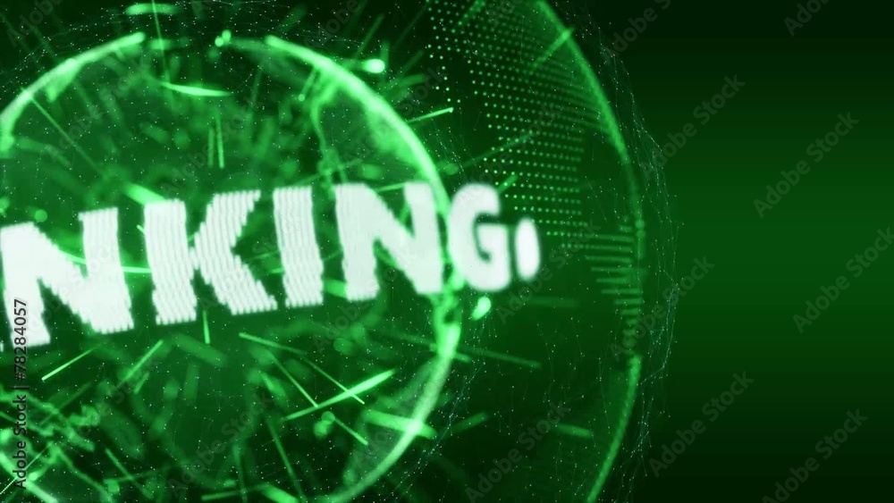 World News Banking Finance Intro Teaser green World News Banking Finance Intro Teaser green
