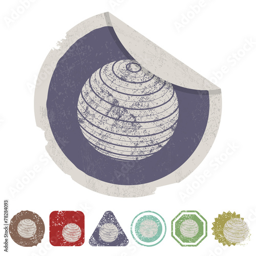 vector illustration of business and finance icon