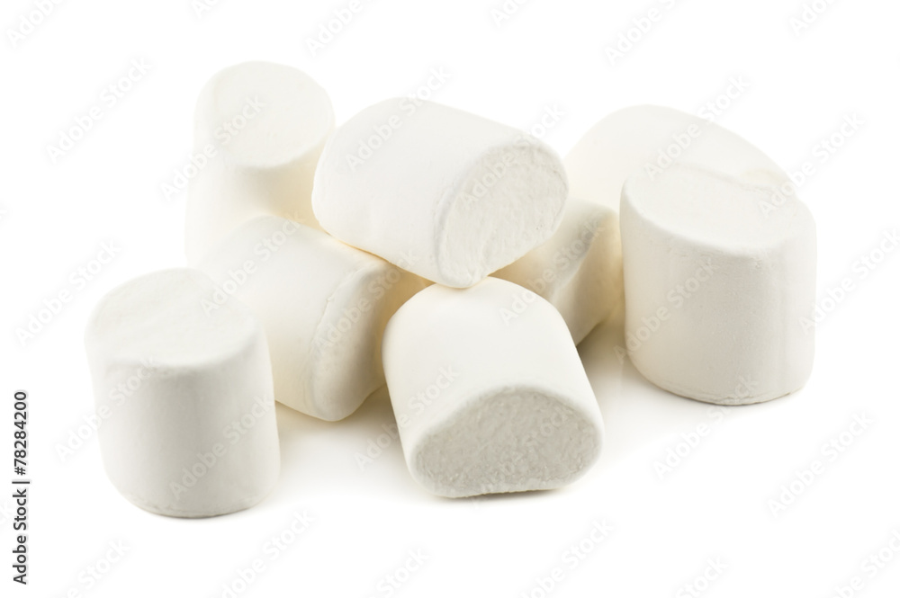 heap of marshmallow heap of marshmallow