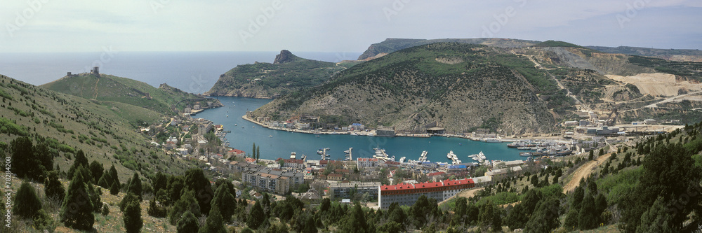 Balaclava port