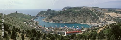 Balaclava port