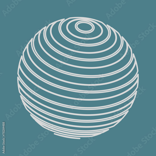 vector illustration of business and finance icon