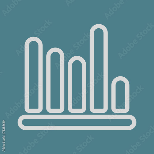 vector illustration of business and finance icon