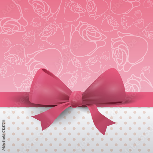 bow decoration