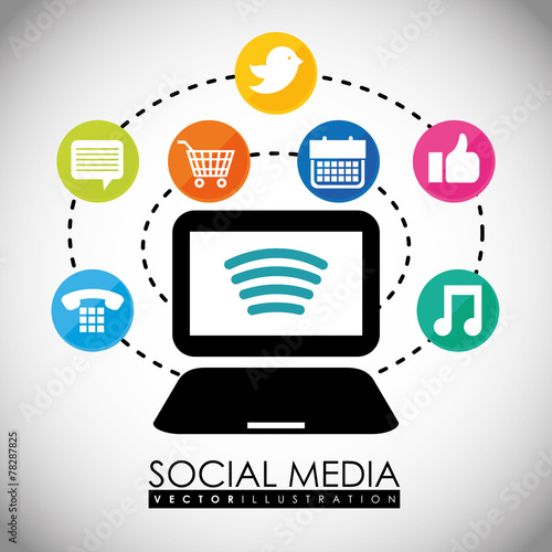 social media