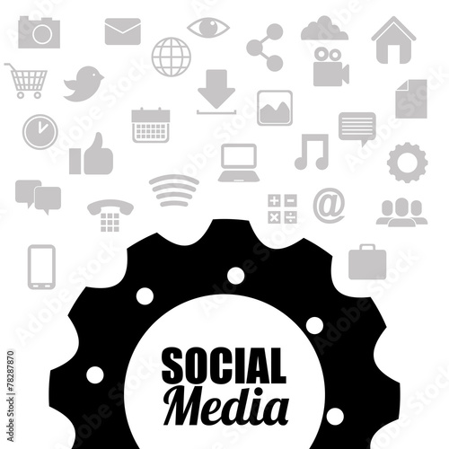 social media