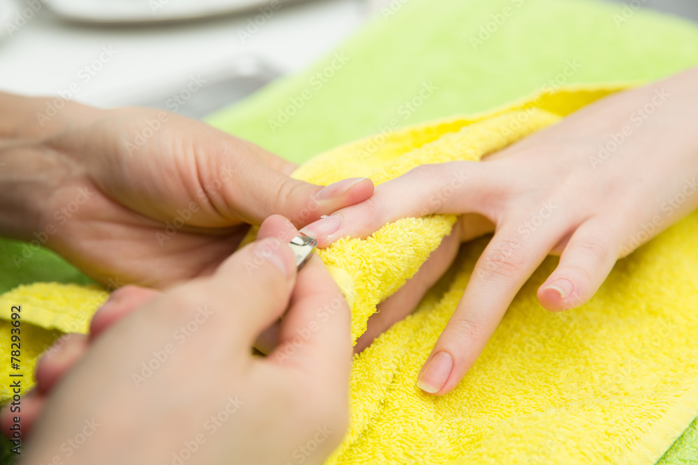 cut cuticle cut cuticle