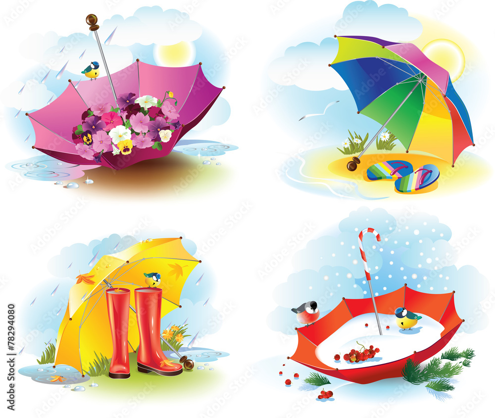 Weather seasons Weather seasons