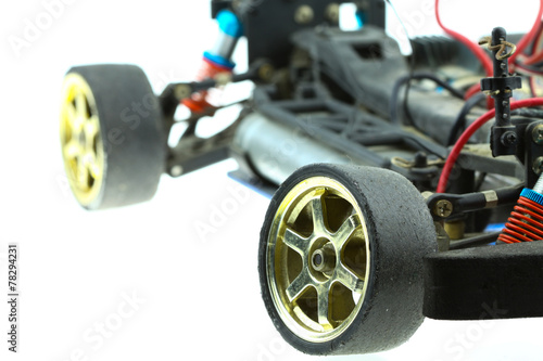 Radio-controlled car - RC cars buggy photo