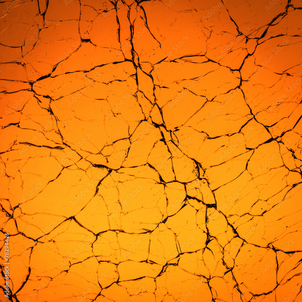 Glass texture background