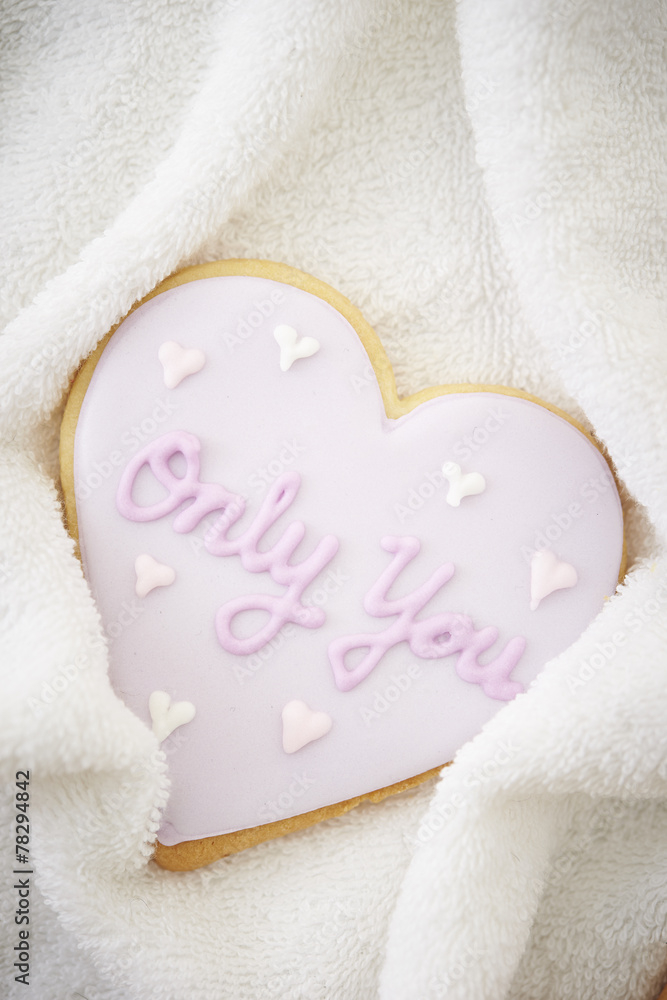 Heart Cookie Heart Cookie
