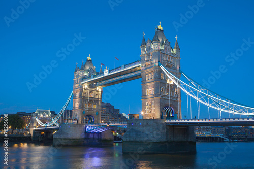 Tower Bridge, London, England