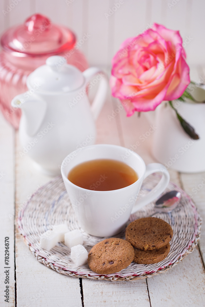 Cup of tea Cup of tea