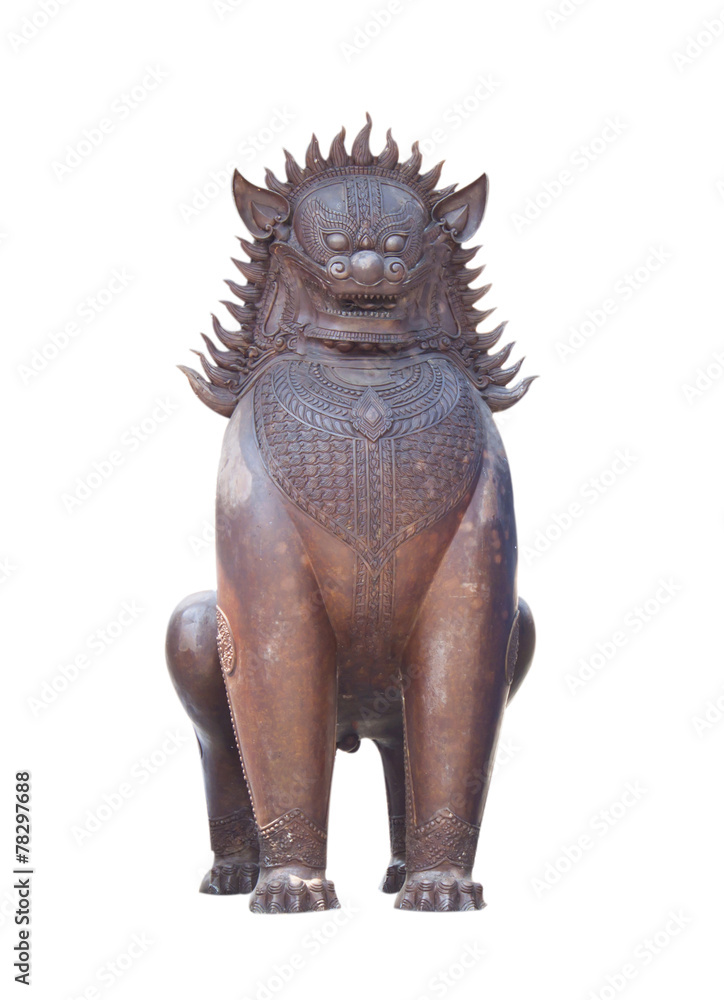 chinese lion statue chinese lion statue
