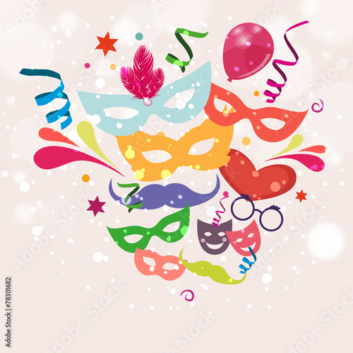 Happy Carnival