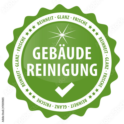 Gebäudereinigung - Reinheit, Glanz und Frische