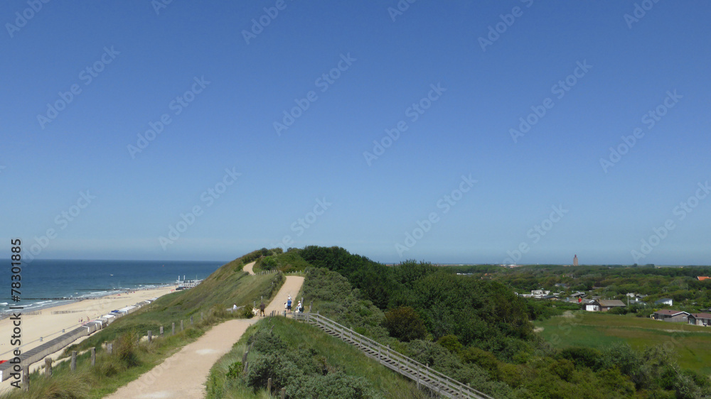 Nordseestrand...mit Wellenbrecher Nordseestrand...mit Wellenbrecher