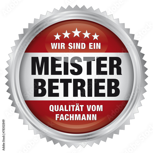 Meisterbetrieb