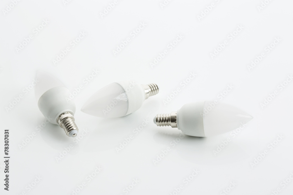 LED-Sparlampen, Kerzen, Studio LED-Sparlampen, Kerzen, Studio
