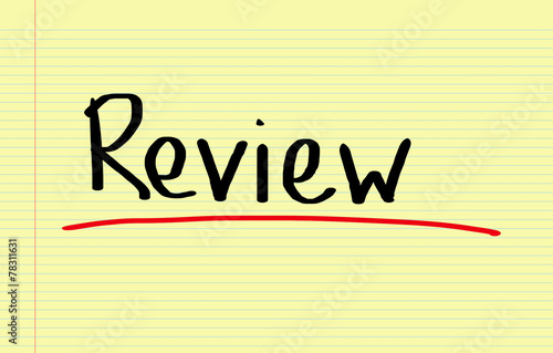 Review Concept