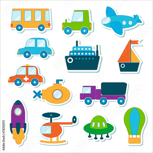 Baby Toys Stickers #78312075