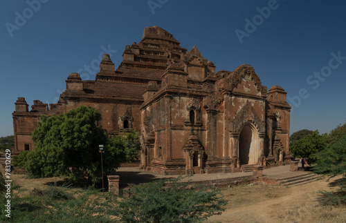 Myanmar, Bagan. Burma