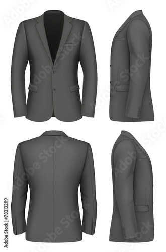Formal Business Suits Jacket for Men.
