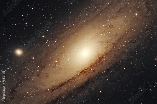 galaxy-of-andromeda-m31