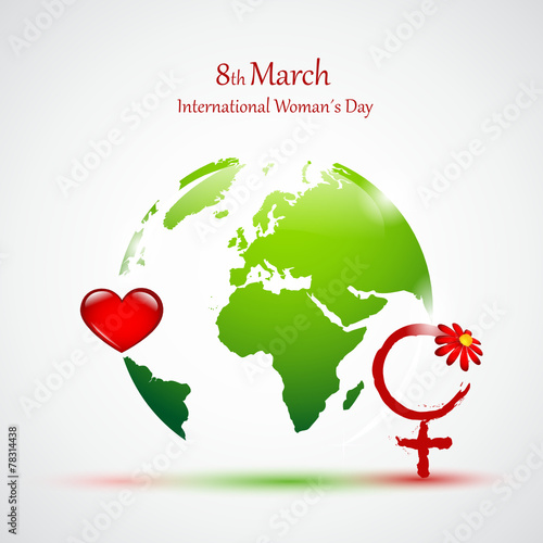 international womans day erde