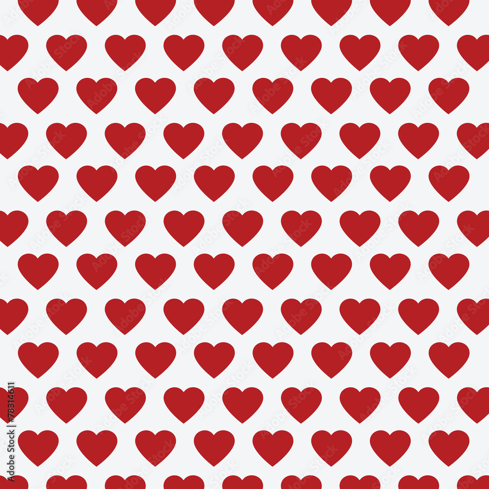 vector heart Valentines day pattern background vector heart Valentines day pattern background