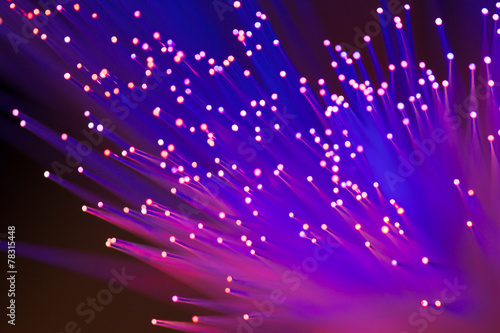 Fibre optic cable internet
