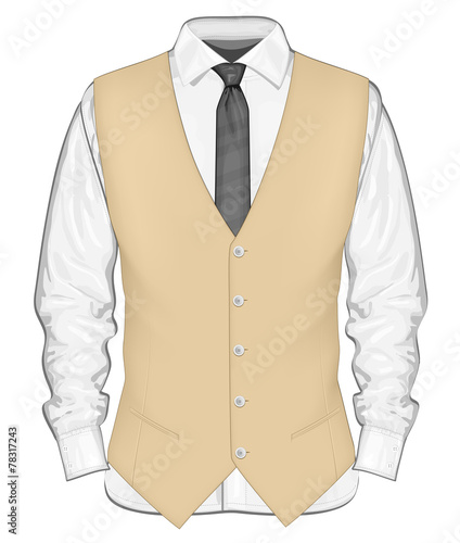 Formal wear for men.