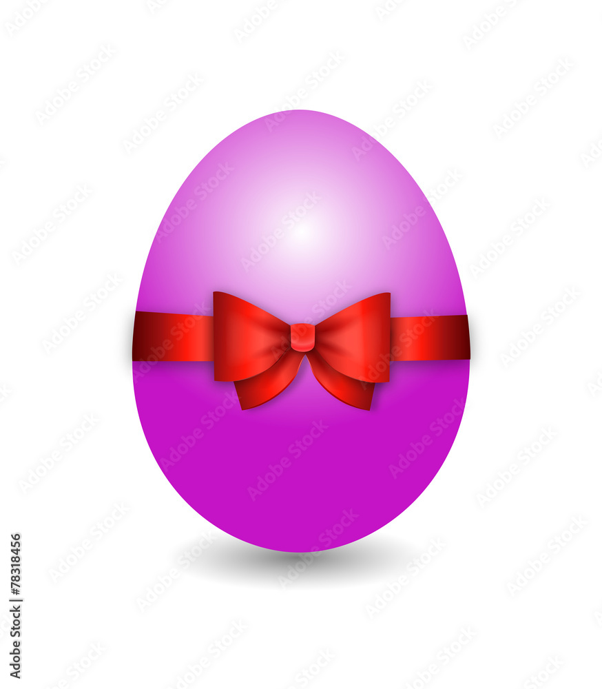 Fototapeta premium Osterei / Dekoration / Ostern / Vektor