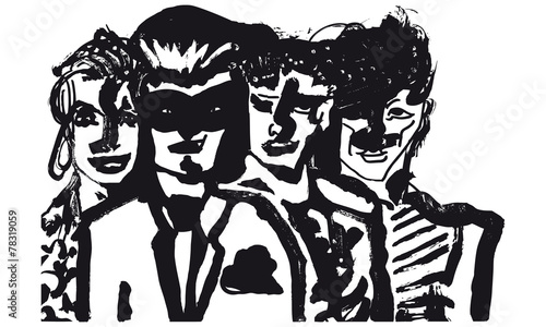 Gruppe