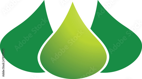 Green drops