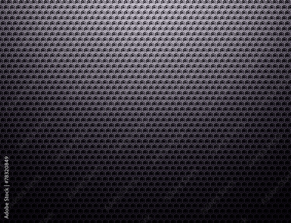 Dark grey metal grid pattern wallpaper Dark grey metal grid pattern wallpaper