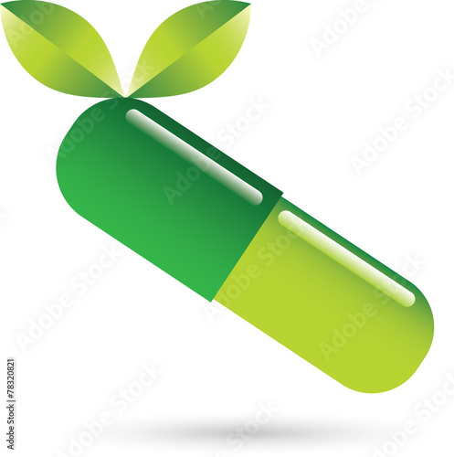 Green pill