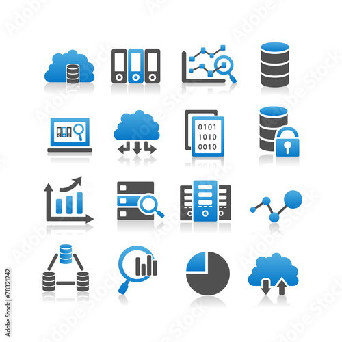 Big Data icon