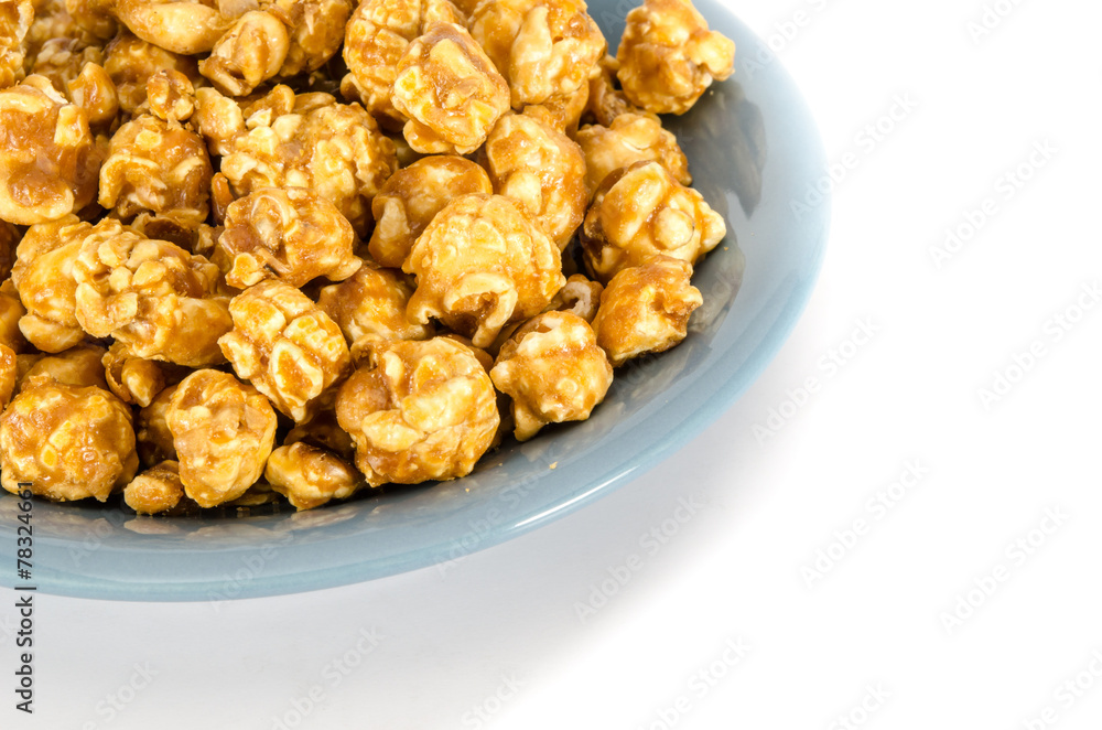 Caramel popcorn Caramel popcorn