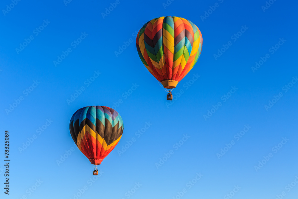 Hot air Balloon