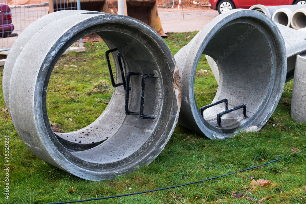 Fertigteile- Beton Fertigteile- Beton