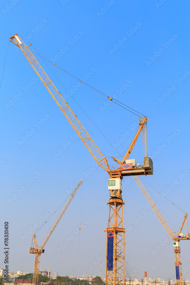 cranes