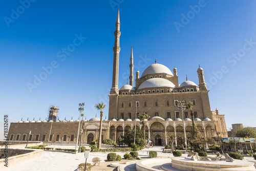Fotografía Mosque of Muhammad Ali, Saladin Citadel of Cairo (Egypt)