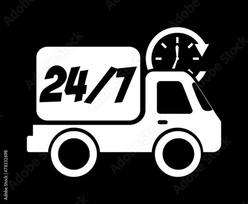 fast delivery