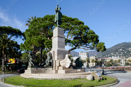 rapallo, monumento